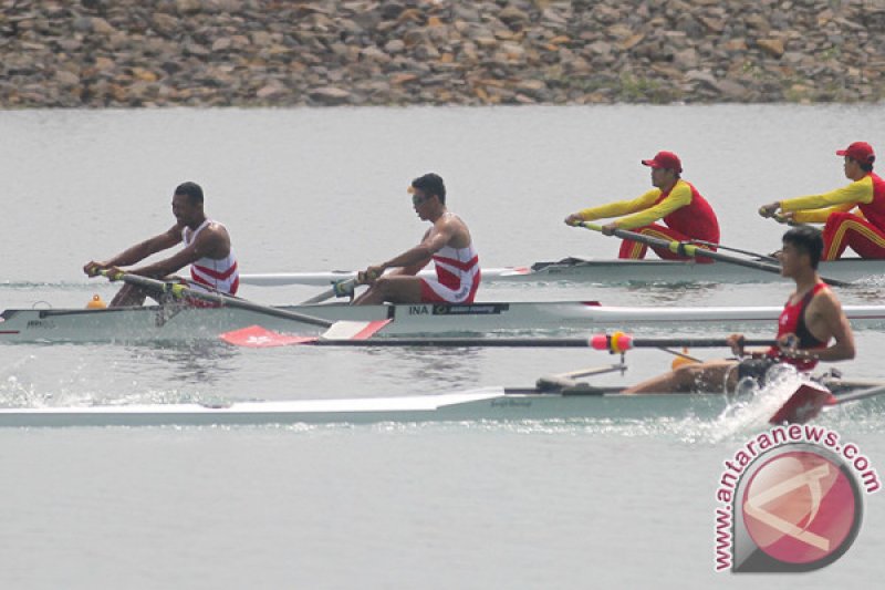 Test Event Rowing