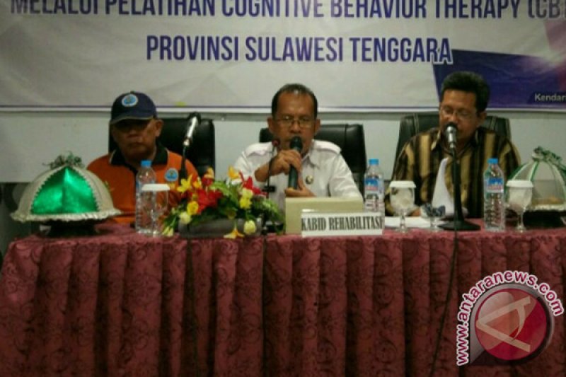 Penutupan Pelatiahan CBT