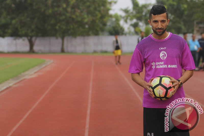 Sriwijaya FC Rekrut Pemain Terbaik AFC Cup 2017