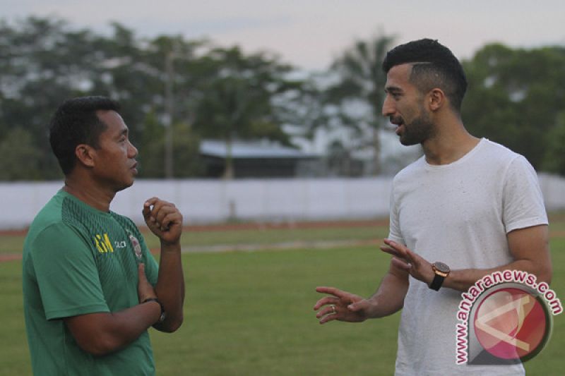 Sriwijaya FC Rekrut Pemain Terbaik AFC Cup 2017