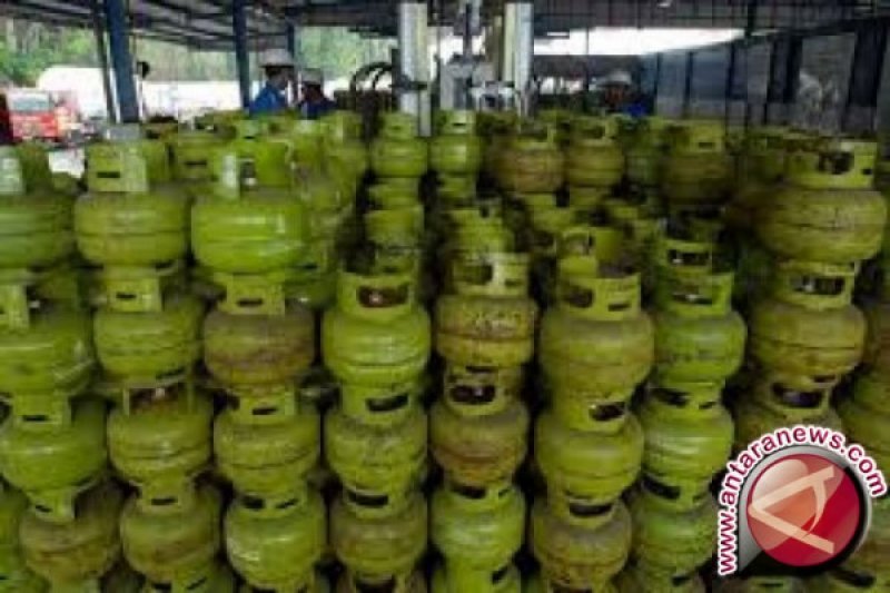 Pemkot Bandung jamin persediaan gas melon aman selama libur lebaran