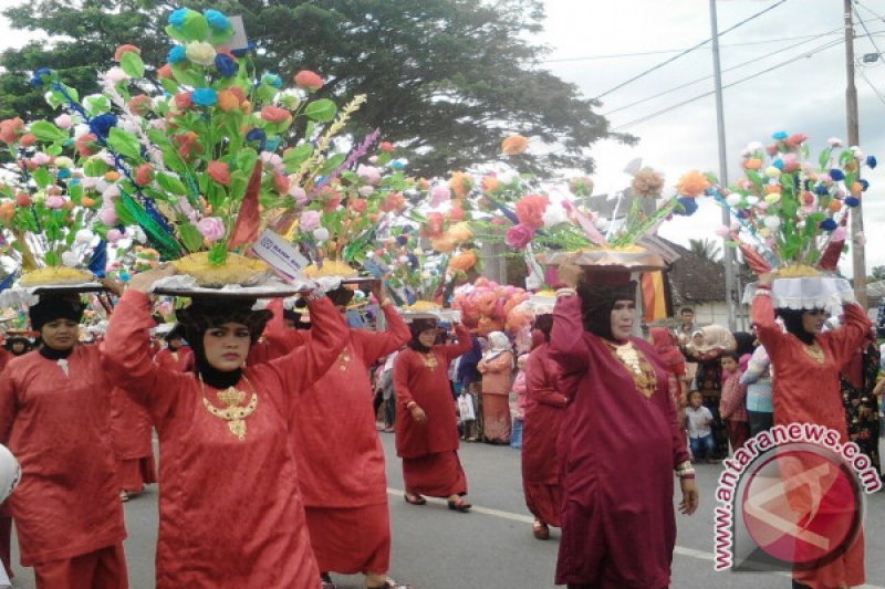 PAWAI HUT KOTA SOLOK