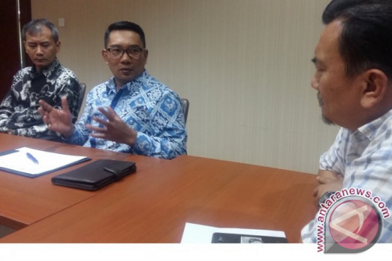 Ridwan Kamil Tanggapi Hasil Survei Terkait Aa Gym 