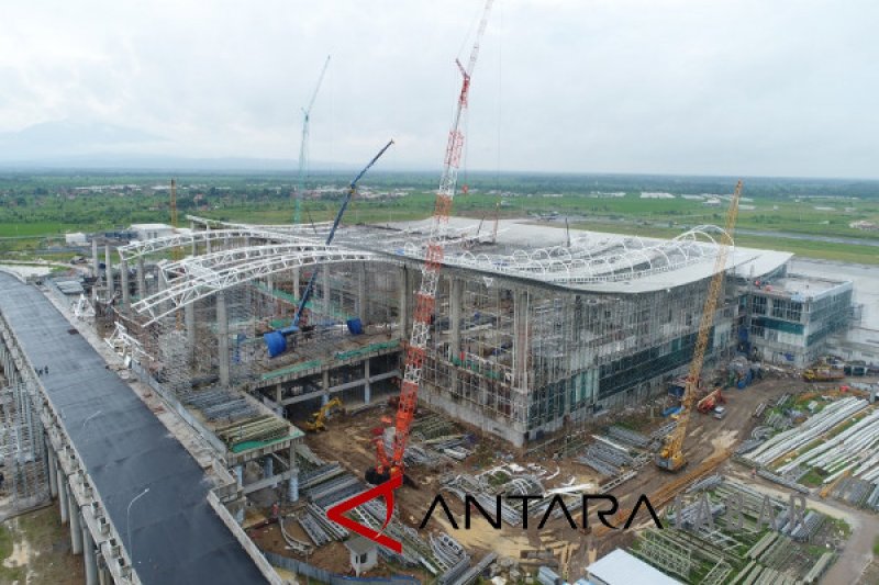 Legislator puji pembangunan Bandara Kertajati nihil kecelakaan kerja