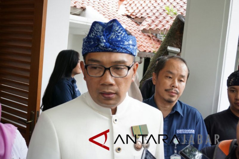 Ridwa Kamil:  milenial harus kuasai ekonomi digital