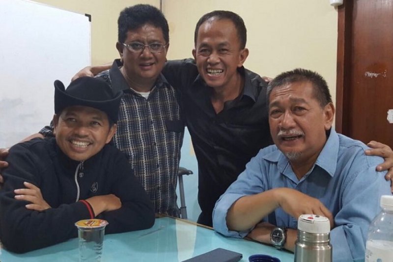 Deddy Mizwar sempat enggan teruskan debat pilgub