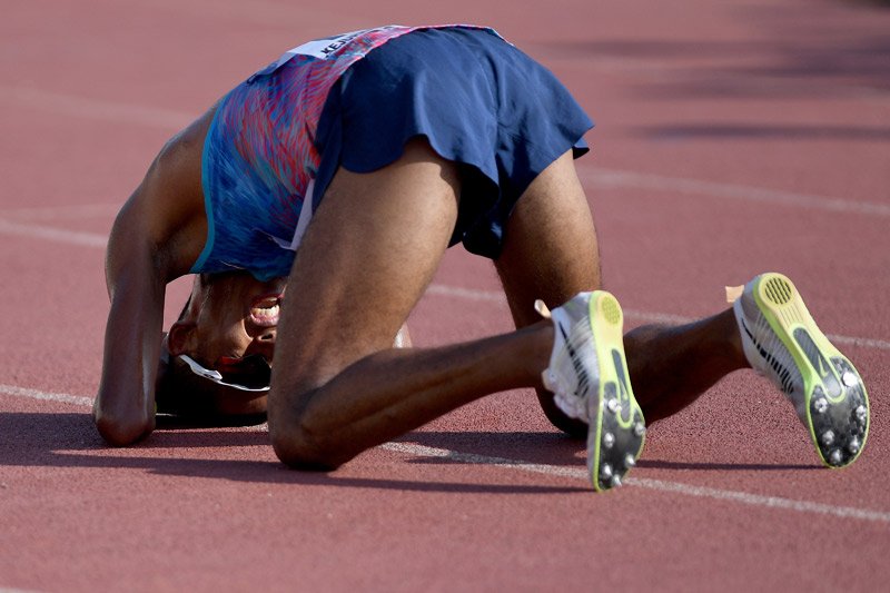 Kejuaraan Nasional Atletik