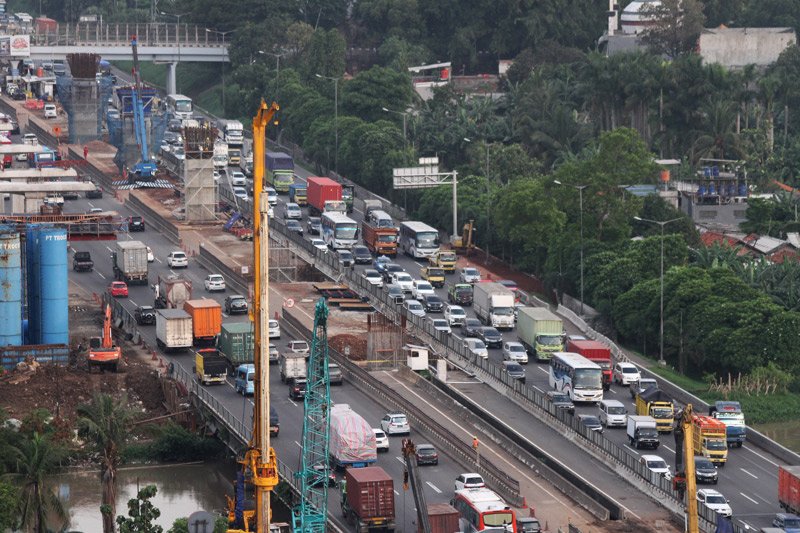 Penghentian Pembangunan Tol Jakarta-Cikampek