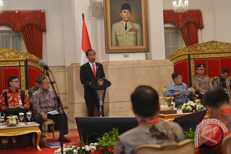 Rapat Kerja Pemerintah