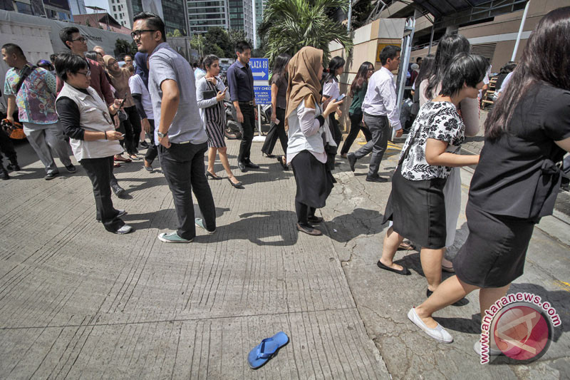 Jakarta Dikepung Patahan Aktif Rentan Terdampak Gempa Antara News
