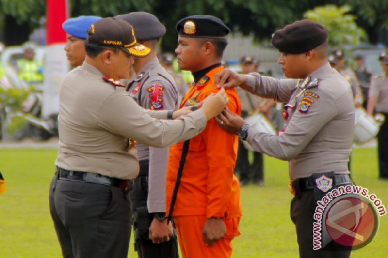 Apel Operasi Mantap Praja Turangga 2018 