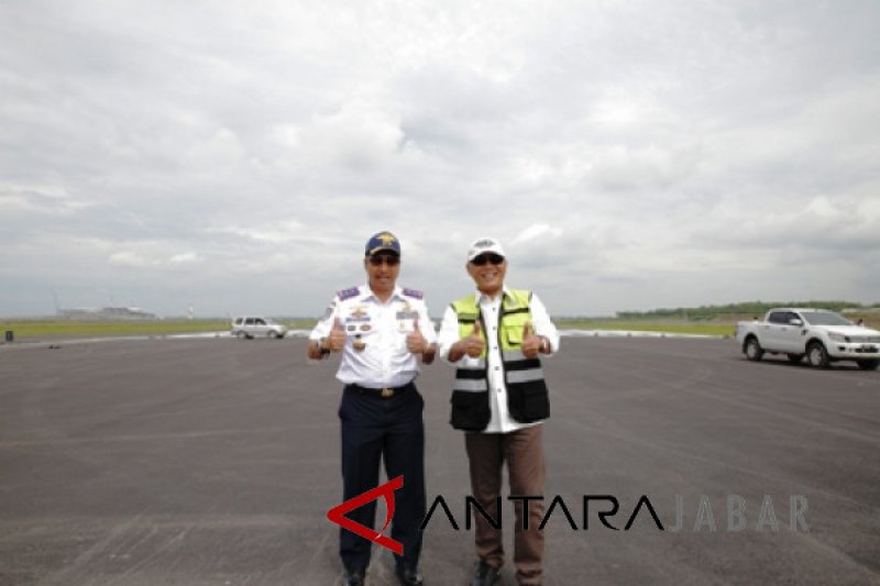 Bandara Kertajati sangat mungkin layani penerbangan haji 