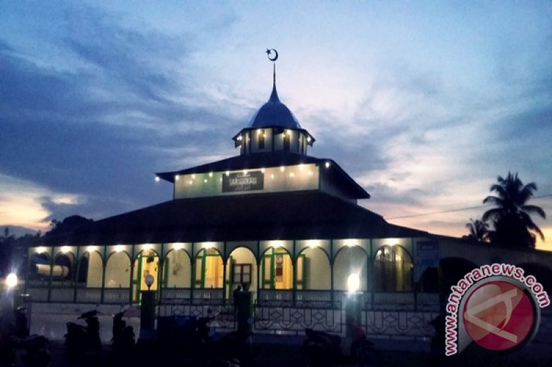 Masjid tertua Kaltara