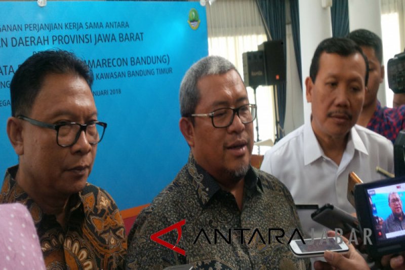 Gubernur: BKPRD Jawa Barat dibubarkan