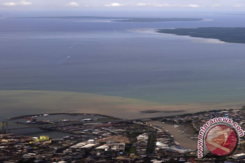 SEDIMENTASI DAS PANTAI MANADO