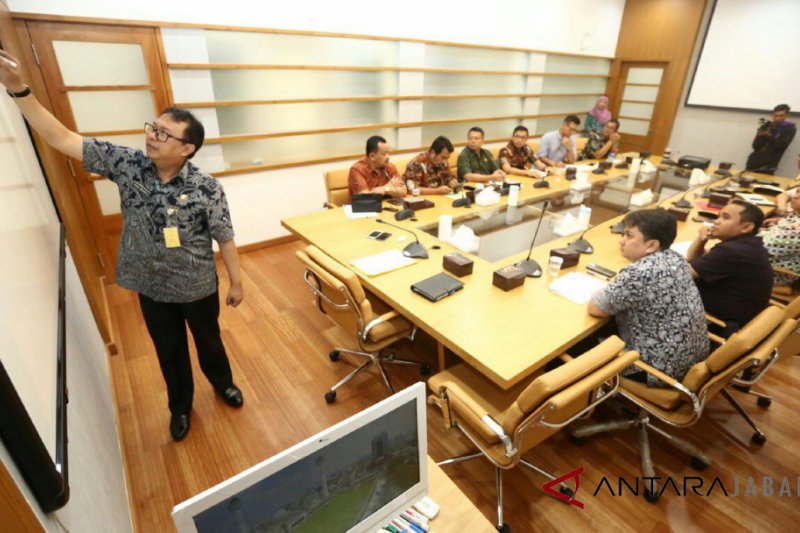 Pemkot fasilitasi pembangunan pusat latihan Persib