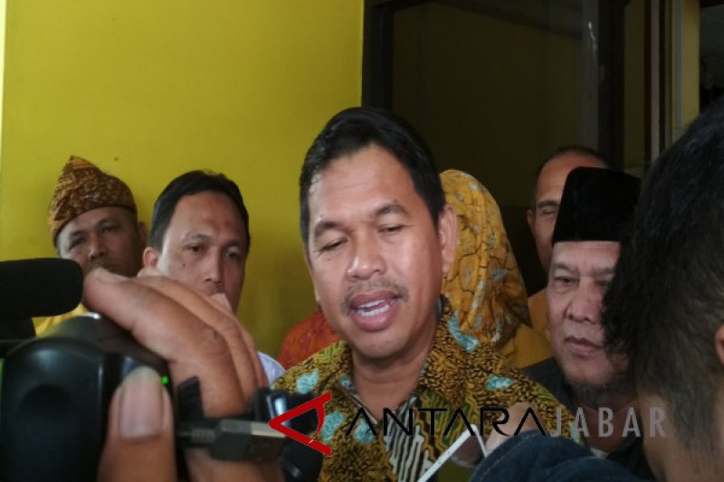 Dedi Mulyadi tak khawatir plt gubernur Dari Polri