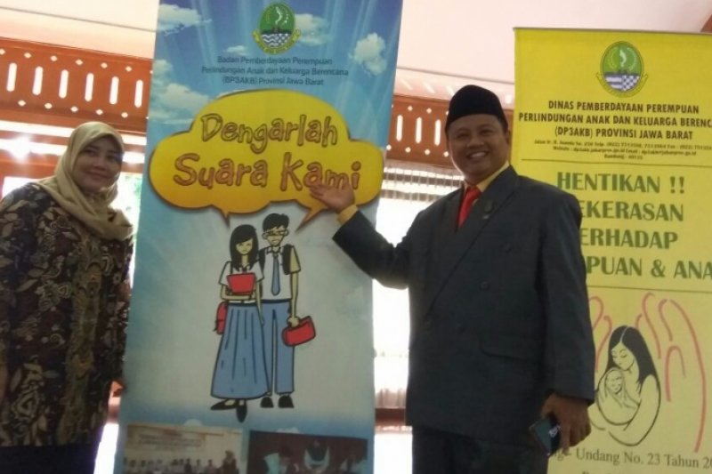 Pemkab Garut bentuk satgas anak dan perempuan