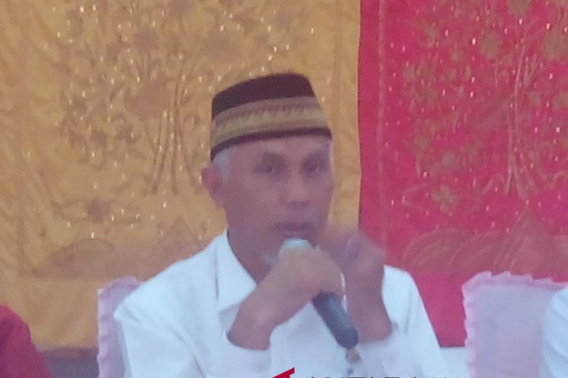 Mahyeldi jadikan Pekanbaru percontohan pembangunan