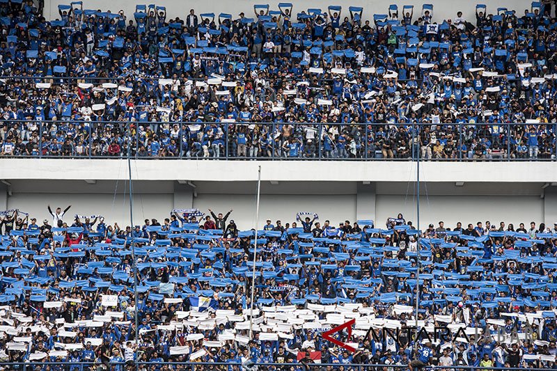 Jelang Persib vs Persiwa, Ridwan Kamil imbau bobotoh jadi penonton sportif