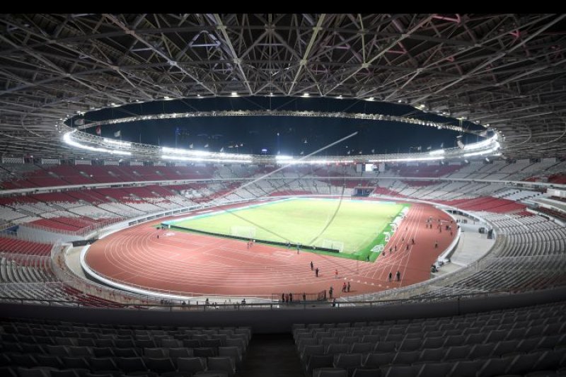 Indonesia siapkan 10 stadion untuk laga Piala Dunia U-20