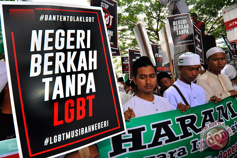 Lgbt Dan Aids Di Sumbar Mengkhawatirkan Antara News