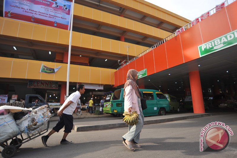 Pasar Raya Padang Bakal Mulai Direvitalisasi Tahun Ini Antara News