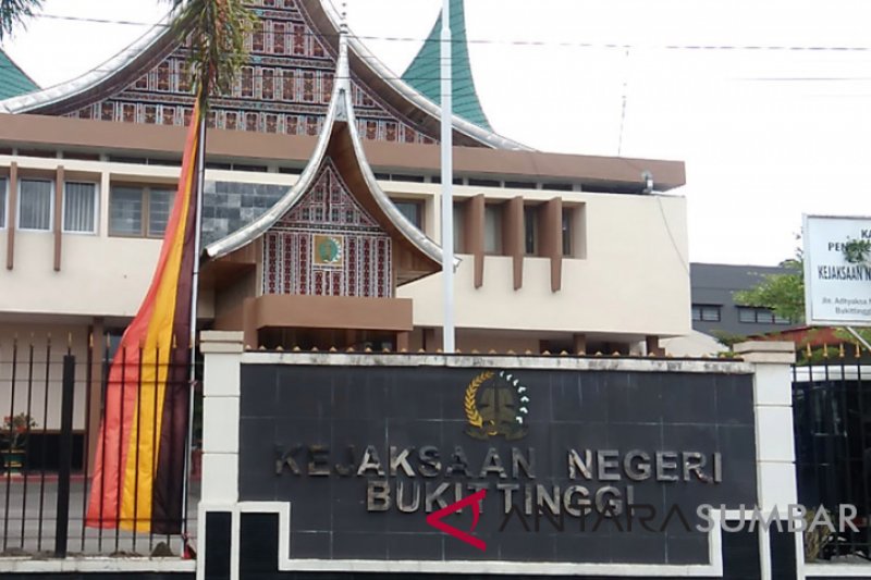 Kejari Bukittinggi Telaah Laporan Dugaan Penyimpangan Biaya Tak Terduga Antara Sumbar