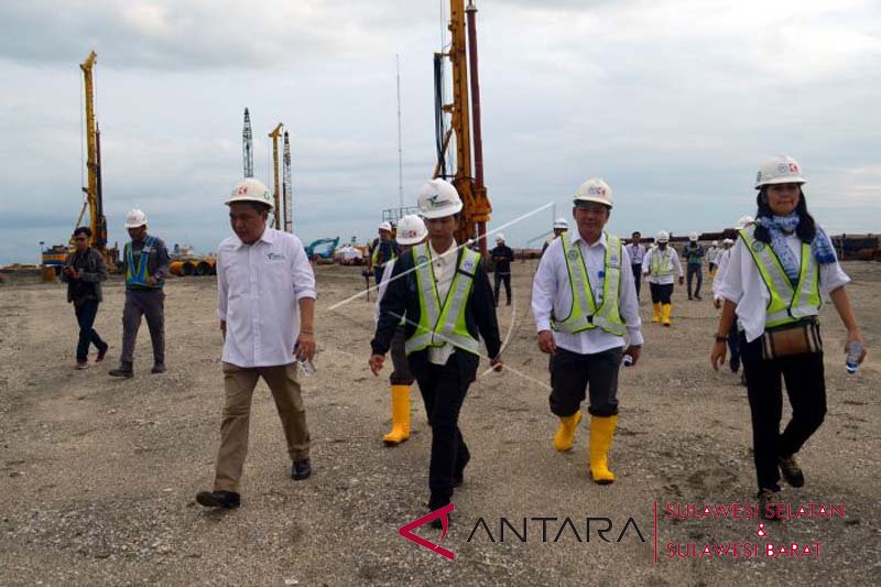 Pembangunan Makassar New Port