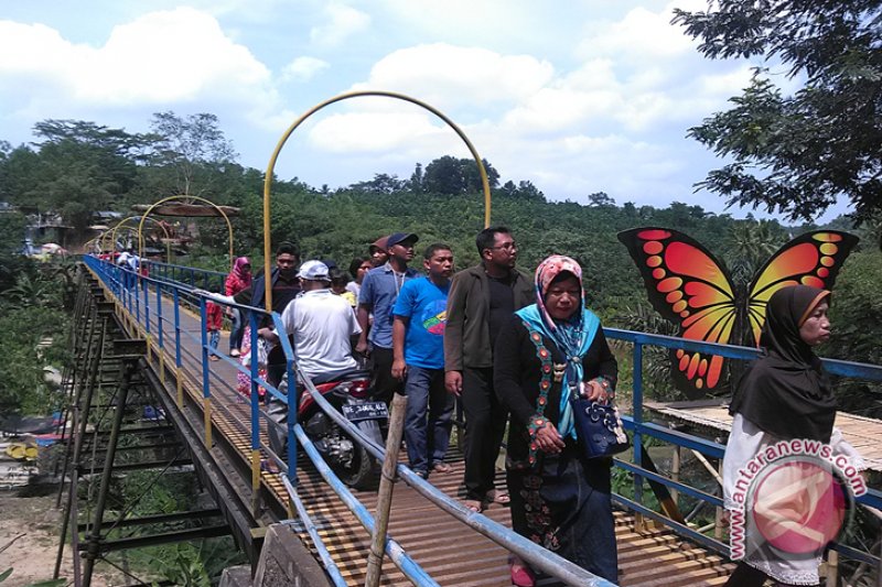 Talang Indah Objek Wisata alternatif Pringsewu Lampung