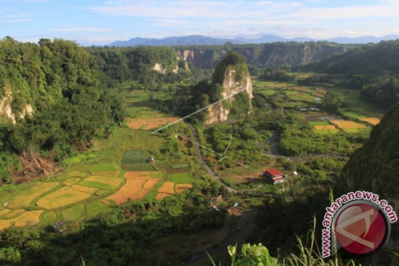 TEBING TERKURUNG AGAM