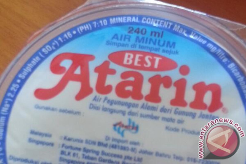 Produsen Atarin Minta Maaf - ANTARA News Kepulauan Riau - Berita ...