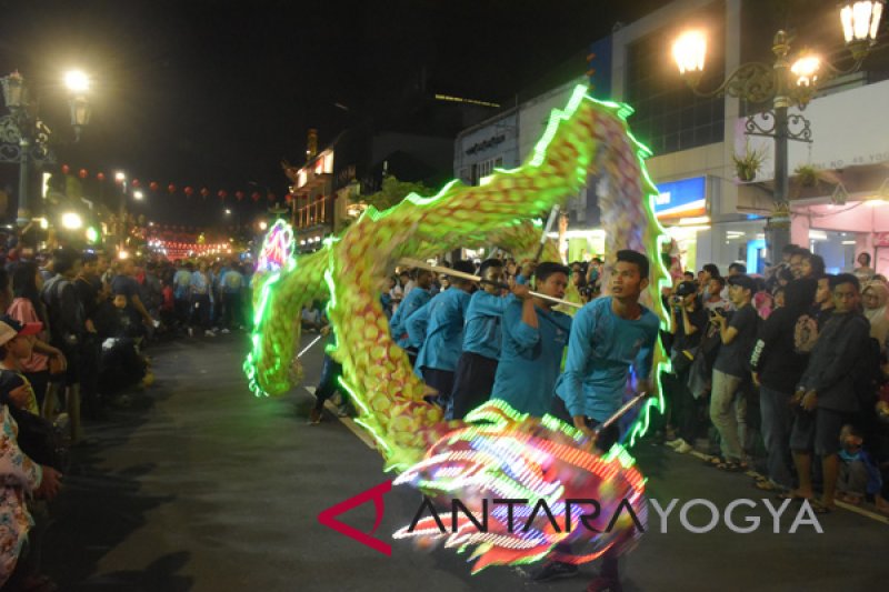 Pekan Budaya Tionghoa Yogyakarta XIII