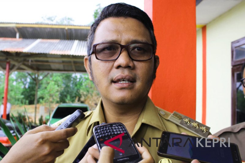 Bintan bangun stadion sepak bola berskala nasional