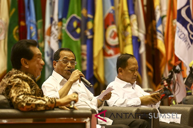 Dialog Nasional 6 Sukses Indonesiaku