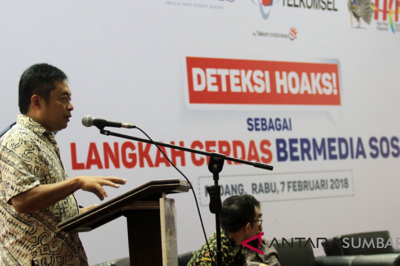 DISKUSI HOAKS