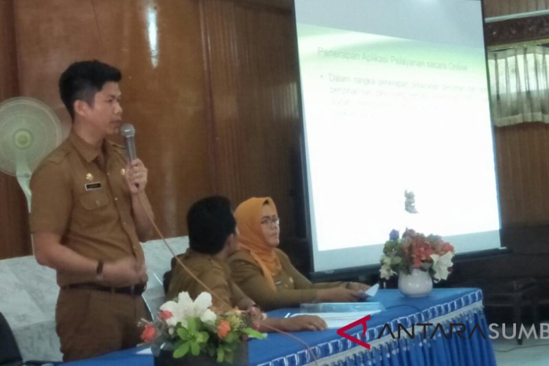 Padang Pariaman antar jemput dokumen perizinan untuk mempersingkat waktu pengurusan