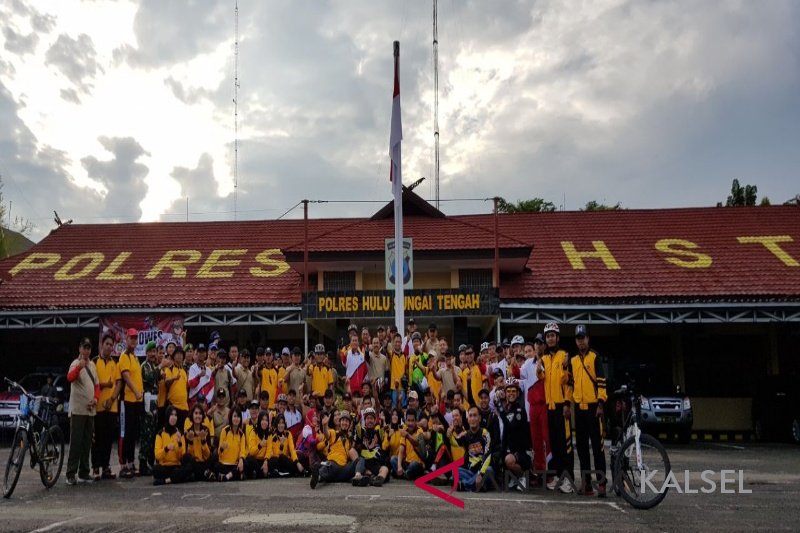 Korban banjir tempati rumah bantuan rumah zakat