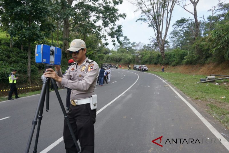 Kakorlantas: geometris jalan Tanjakan Emen perlu diperbaiki