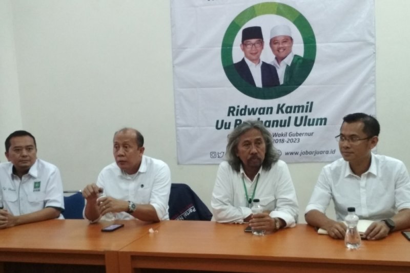 Saan Mustopa paparkan strategi memenangkan Ridwan Kamil-Uu