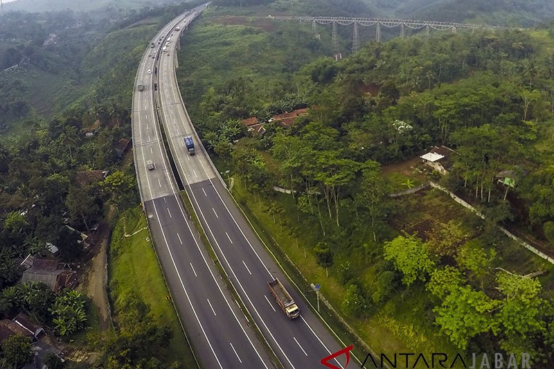 Jasa Marga target 2019 jadi operator tunggal tol Trans jawa
