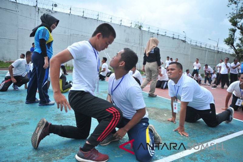 Orientasi Petugas Lapas Baru