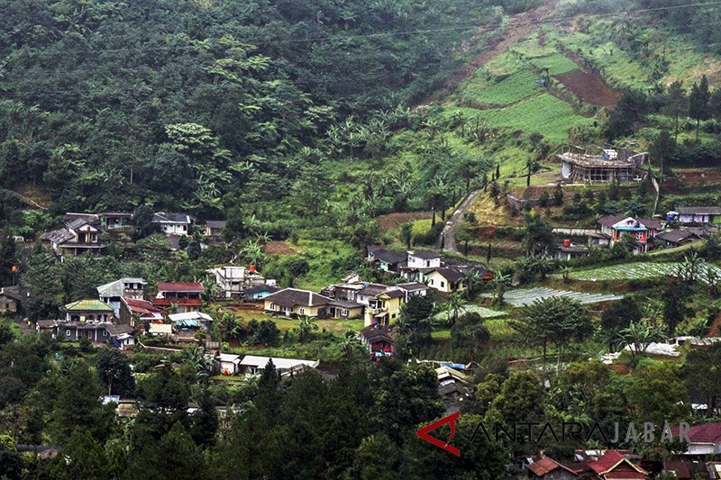 Pengelola vila mengeluh pengunjung akhir tahun sepi