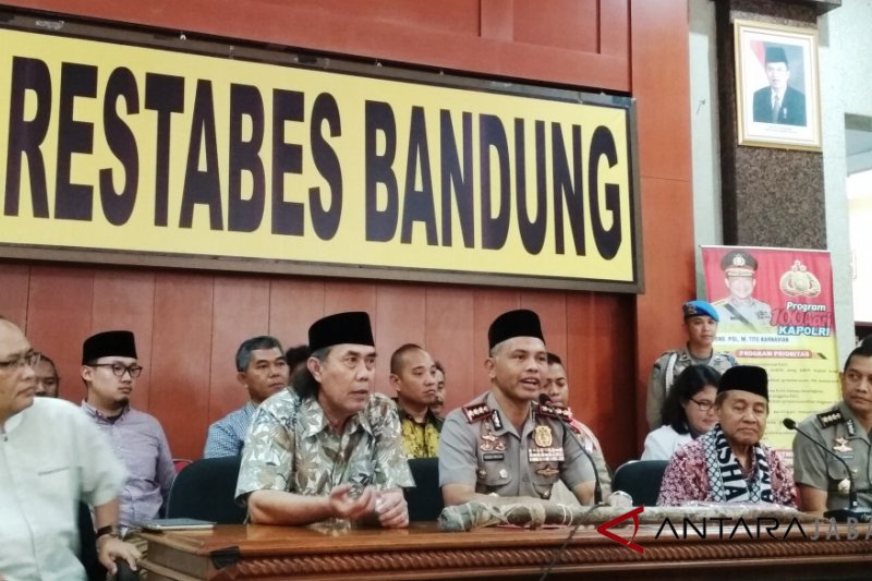 1.500 personel kepolisian amankan Debat Pilgub Jabar