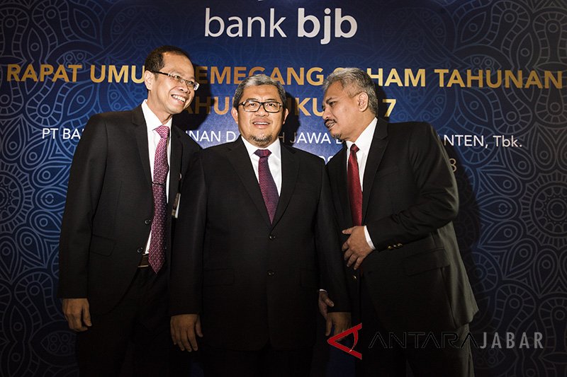 Gubernur Jabar puji kinerja positif Bank BJB