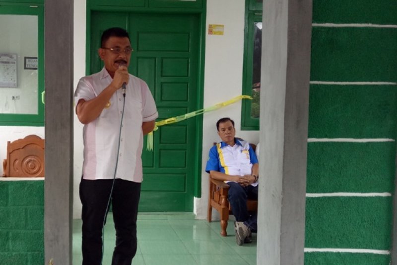 Pemkab Parigi Moutong akan bangun kantor perwakilan di Tinombo