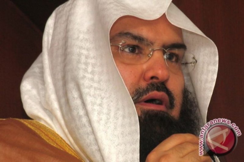 Sheikh Sudais sebut Islam bersih dari label tuduhan terorisme