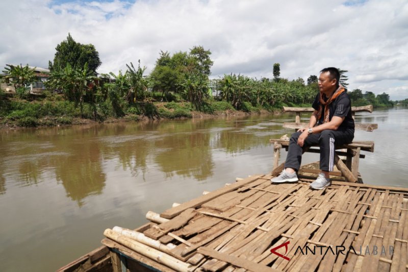 Kang Hasan tawarkan konsep pemulihan-penataan sungai citarum