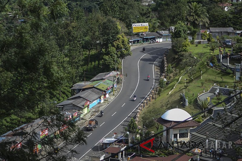 Perekoniman Puncak-Cianjur kembali mengeliat