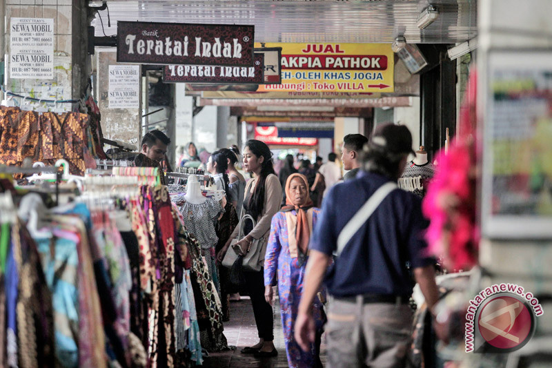 Pedagang Kaki Lima Malioboro Deklarasikan Satgas Selasa Wage Antara News